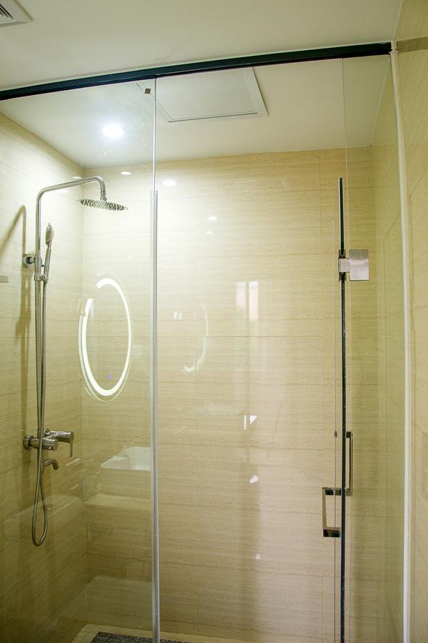 Huaming Hotel International Conference Center Guangzhou Exteriör bild